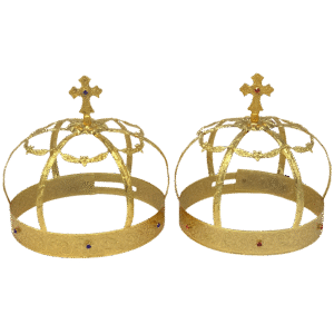 Κορώνα Γάμου Νο1