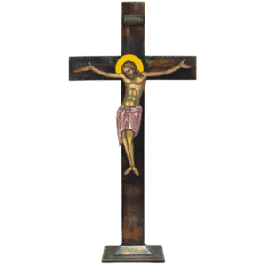 Εσταυρωμένος Νο1