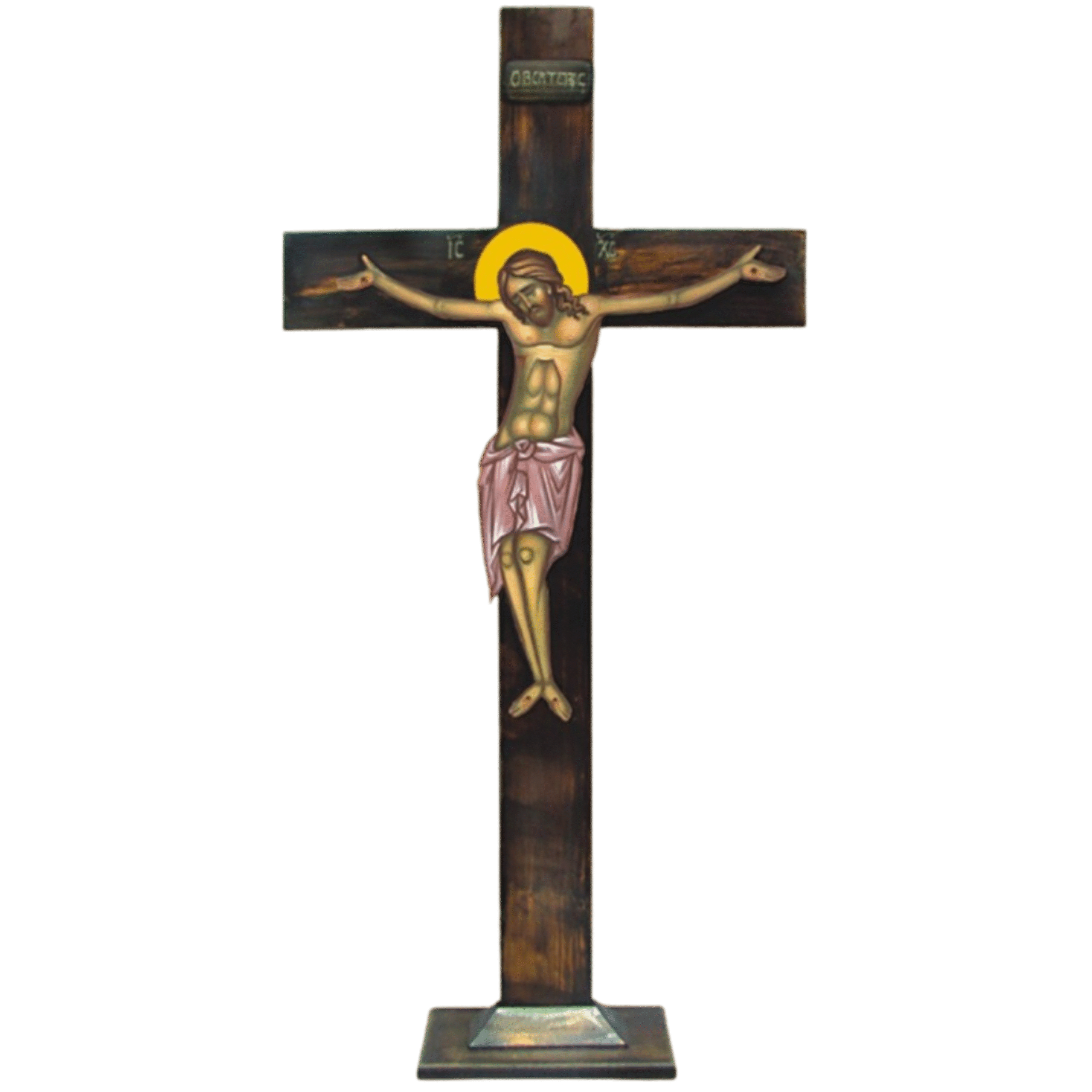 Εσταυρωμένος Νο1