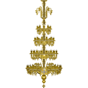 Πολυέλαιος Χυτός Νο7