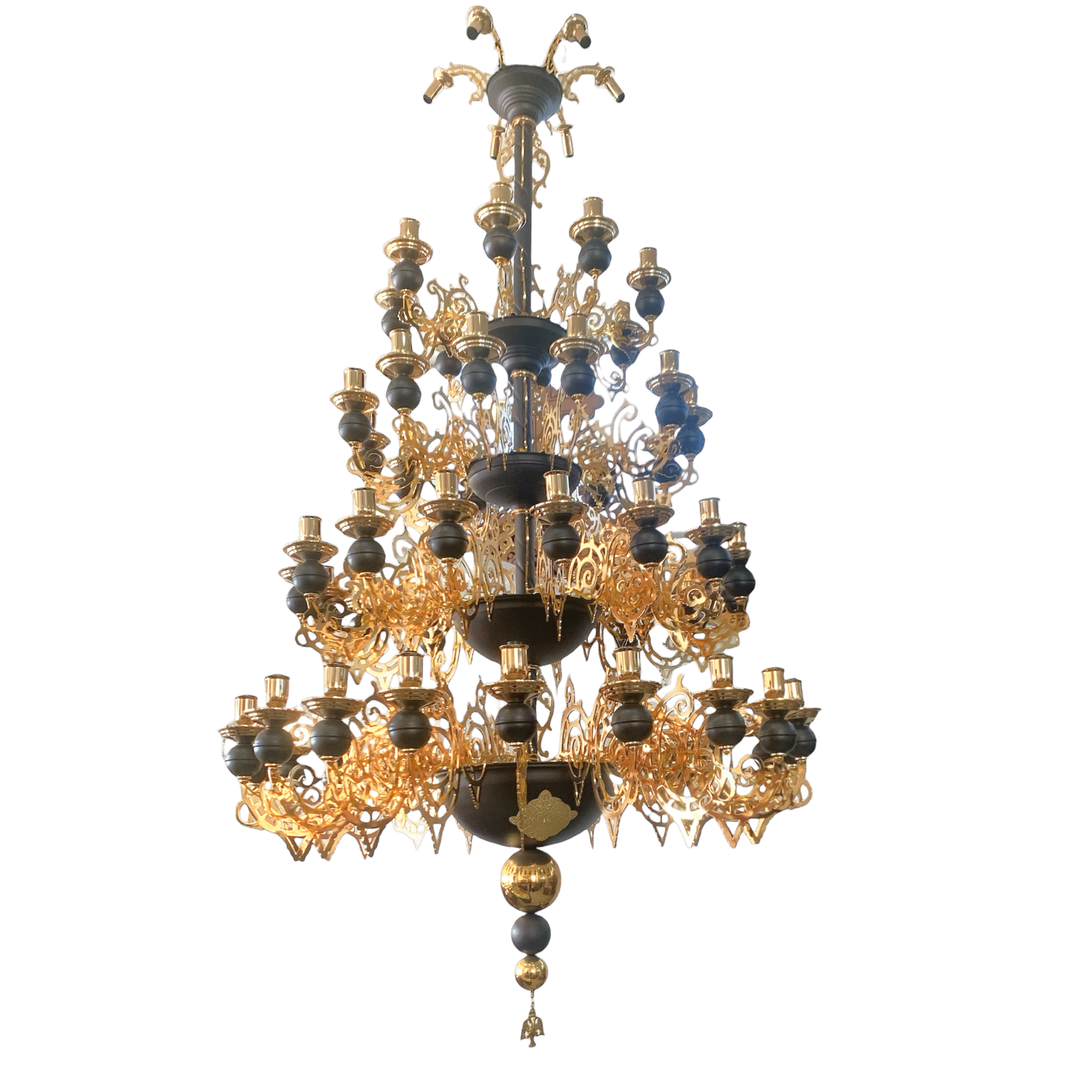 Πολυέλαιος Μπαρόκ Νο3