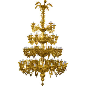 Πολυέλαιος Αγιορείτικος Νο1