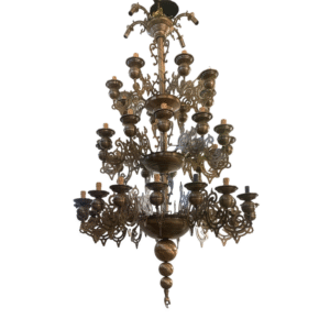 Πολυέλαιος Παλαίωση Νο4