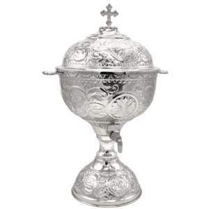 Κολυμβήθρα Αγιασμού Νο4