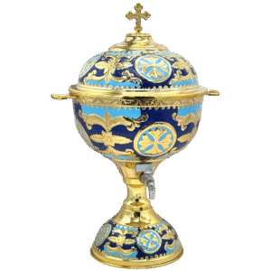 Κολυμβήθρα Αγιασμού Νο7