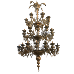 Πολυέλαιος Παλαίωση Νο4