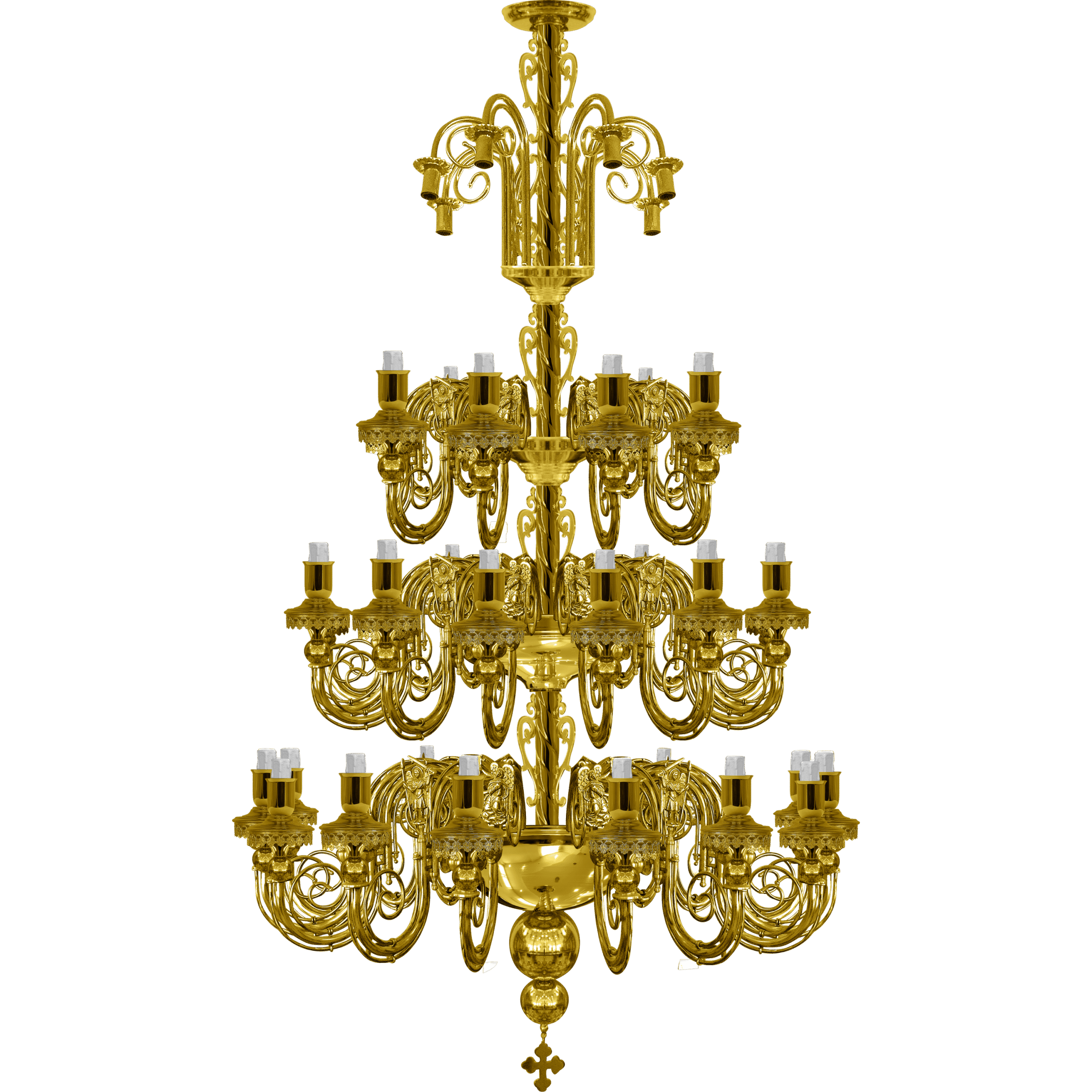 Πολυέλαιος Σωληνωτός Νο6 - Image 2