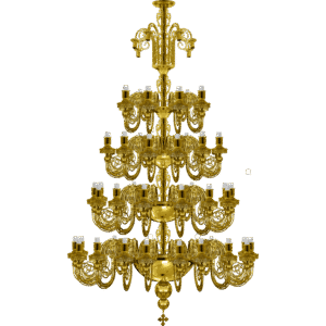 Πολυέλαιος Σωληνωτός Νο6