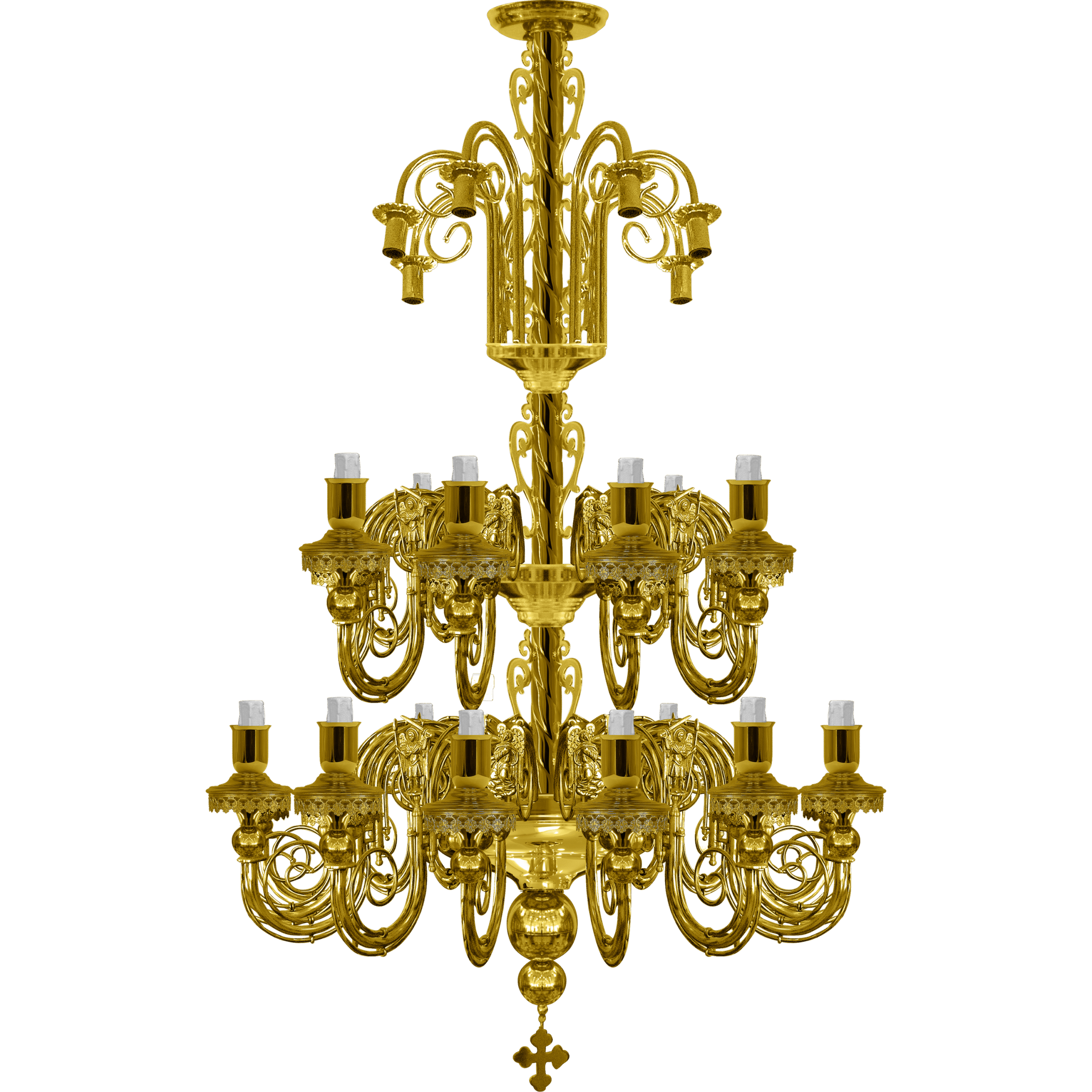 Πολυέλαιος Σωληνωτός Νο6 - Image 3