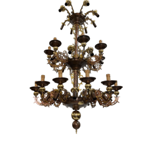 Πολυέλαιος Παλαίωση Νο5