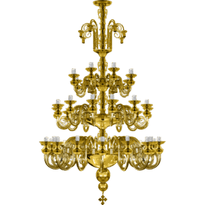 Πολυέλαιος Αγιορείτικος Νο12