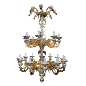 Πολυέλαιος Δίχρωμος Νο2