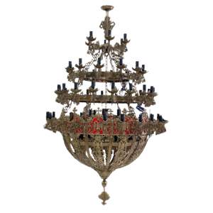 Πολυέλαιος Βυζαντινός Νο14