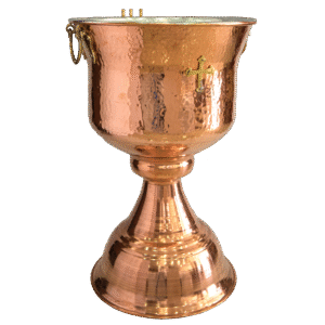 Κολυμβήθρα Βαπτίσεως Νο3