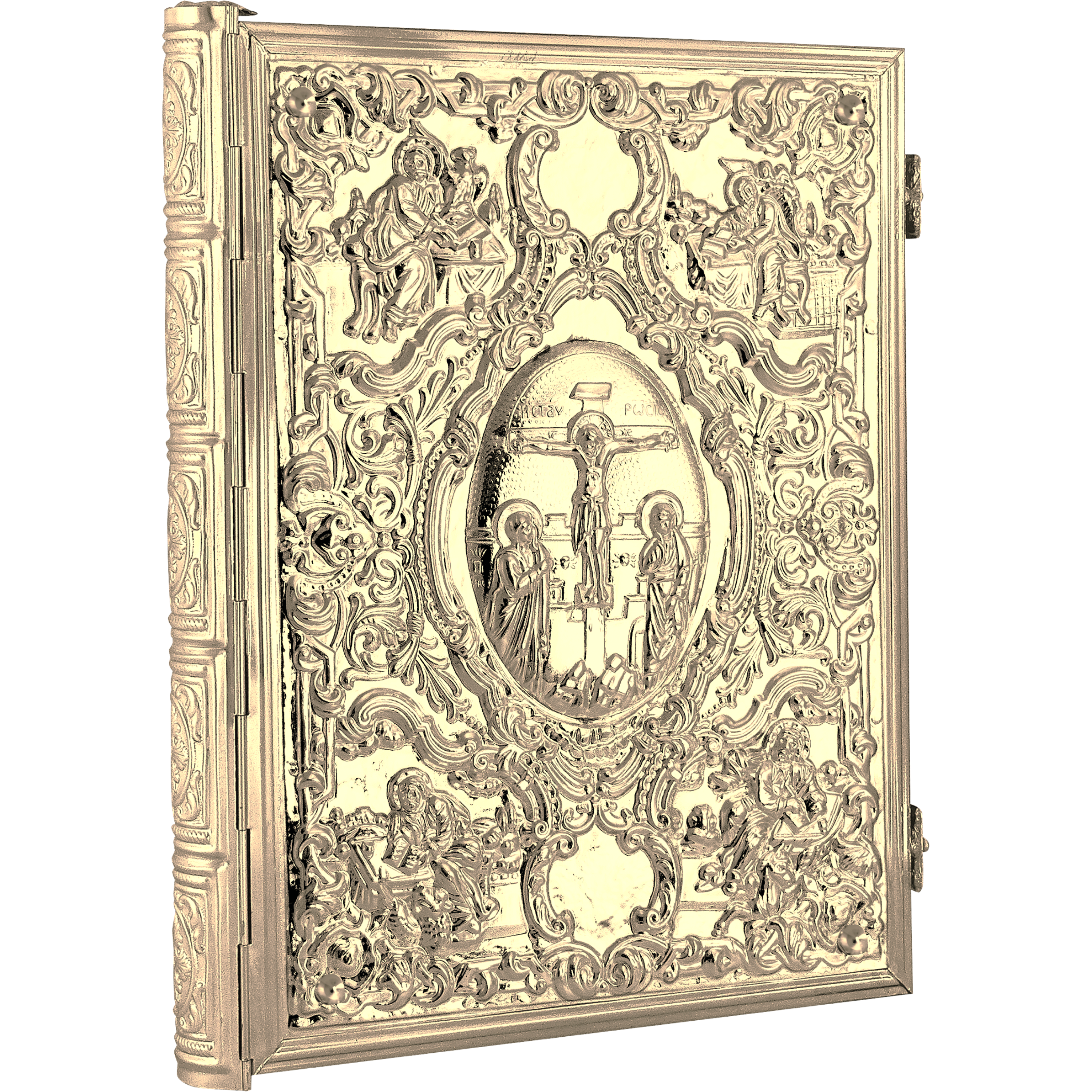 Ευαγγέλιο Νο1 - Image 2