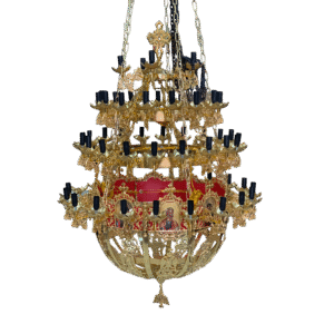 Πολυέλαιος Βυζαντινός Νο13