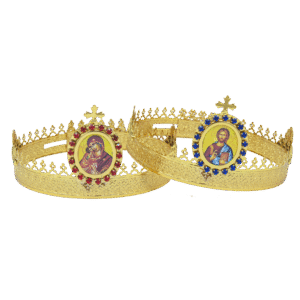 Κορώνα Γάμου Νο3