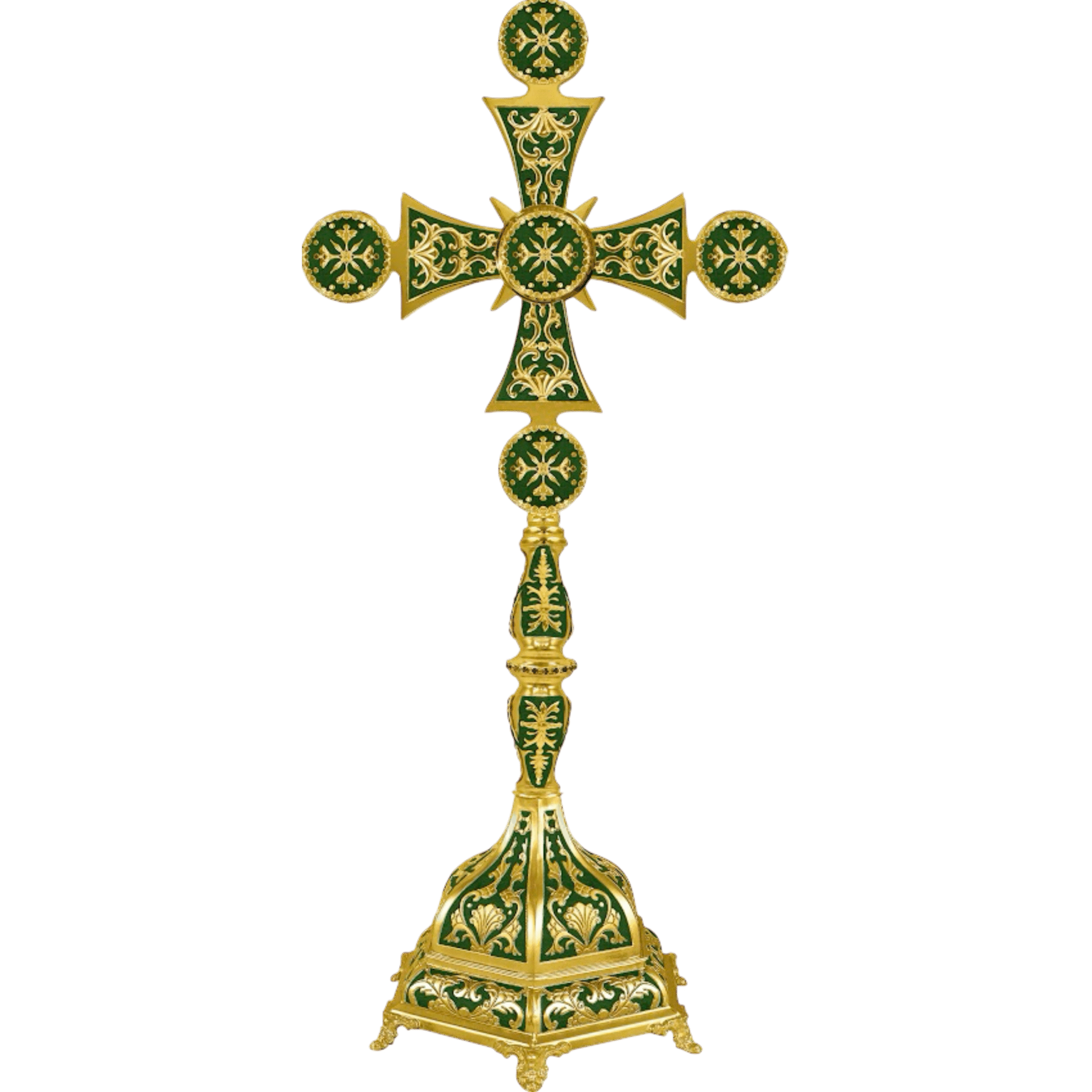 Σταυρός Νο34