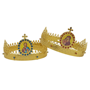 Κορώνα Γάμου Νο5