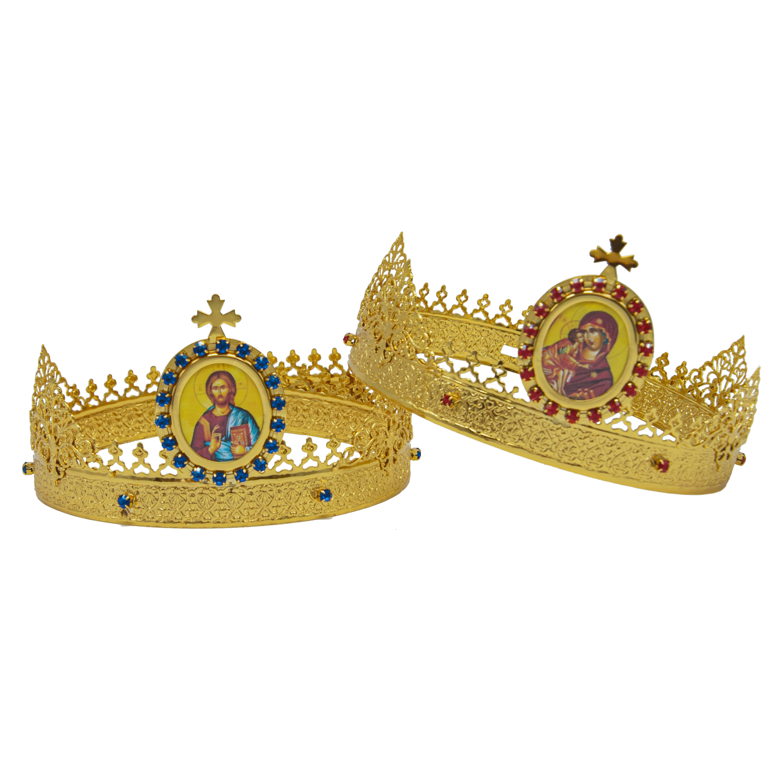 Κορώνα Γάμου Νο5