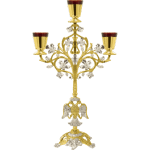 Exquisite religious jewelry and church items from Tsa tsaronis Antonios, perfect for ecclesiastical ceremonies and church decoration.