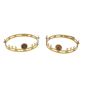 Κορώνα Γάμου Νο8