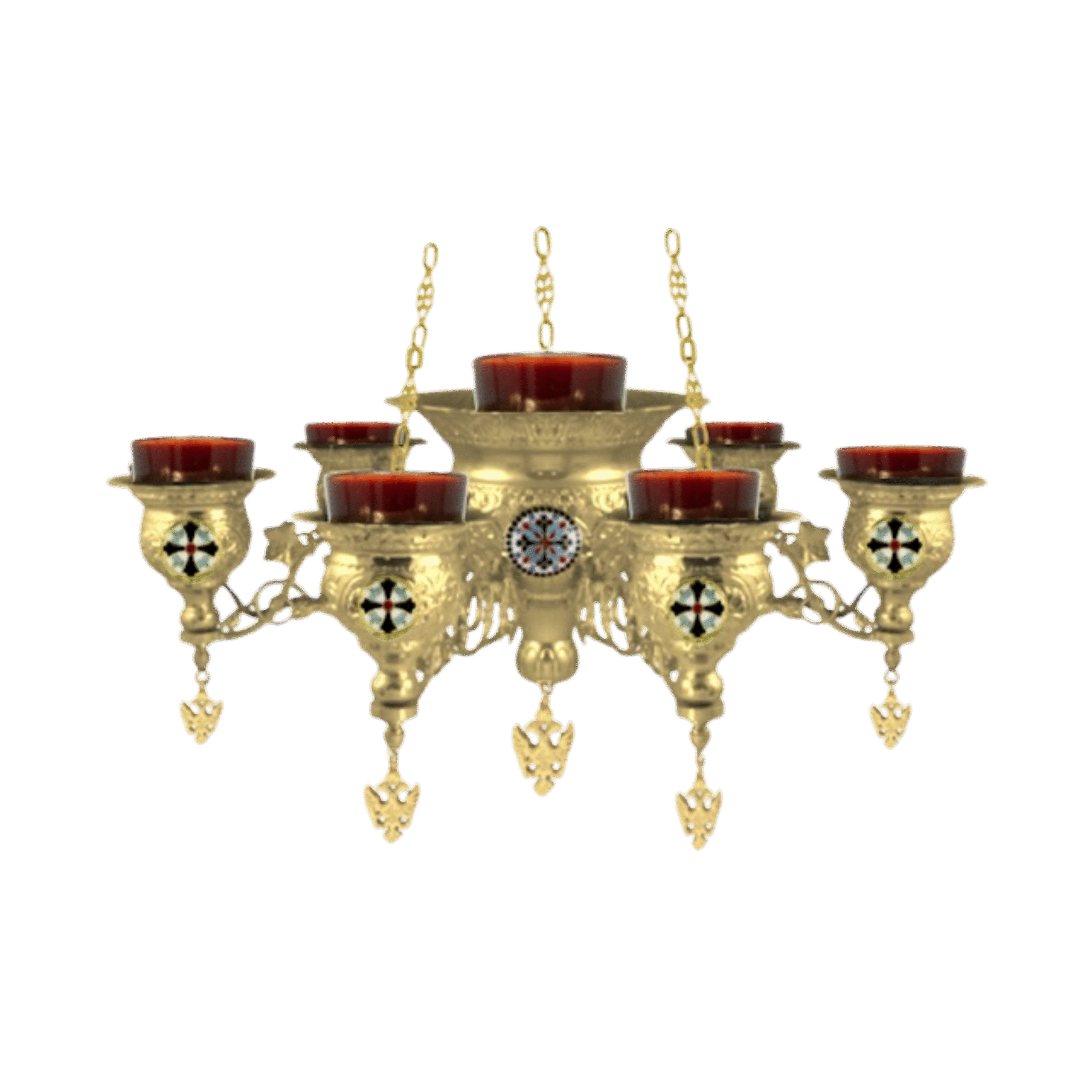 Καντήλι Νο58