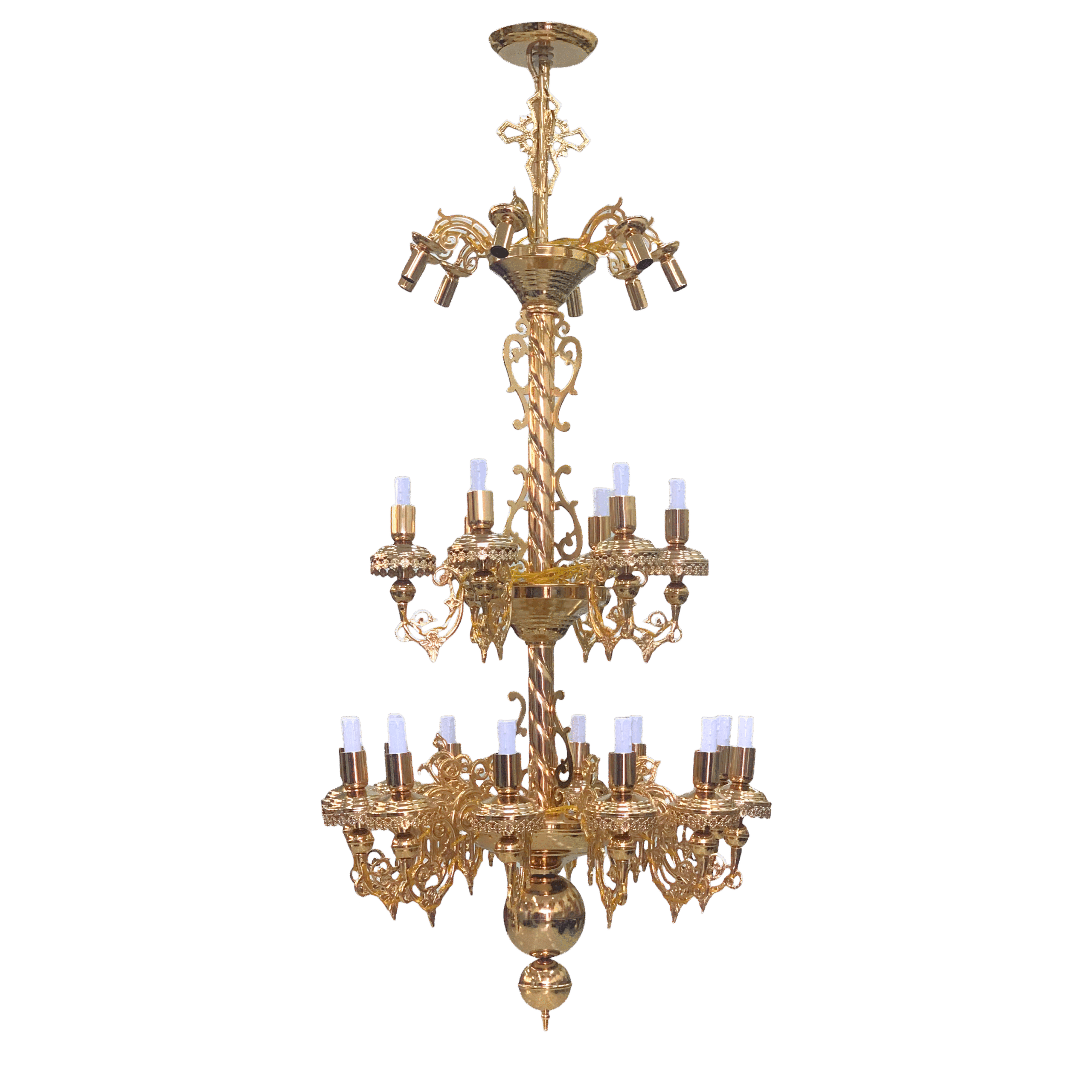 Πολυέλαιος Αγιορείτικος Νο11