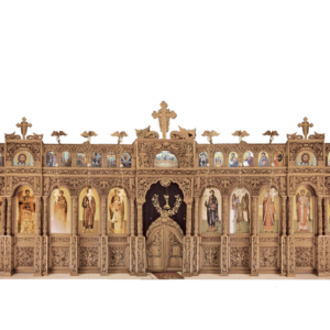 Μπαρόκ Τέμπλο Νο5