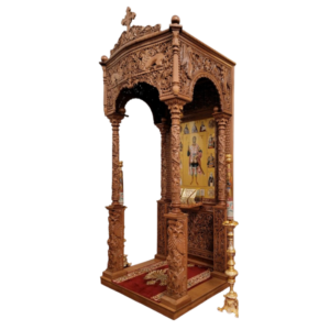 Προσκυνητάρι No9