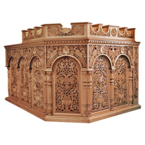 Παγκάρι Νο9 (κωδ. 18-27E)