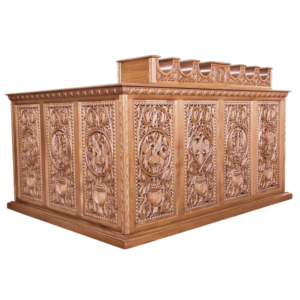 Παγκάρι Νο8 (κωδ. 13-20C)