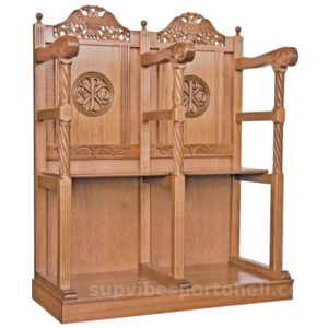 Στασίδια Νο2 (κωδ. 55-80C)