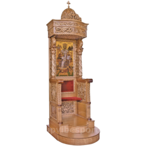 Δεσποτικός Θρόνος Νο1 (κωδ. 11-16Β)