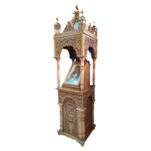 Προσκυνητάρι Περιφοράς Νο4