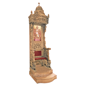 Δεσποτικός Θρόνος Νο5 (κωδ. 18-27B)