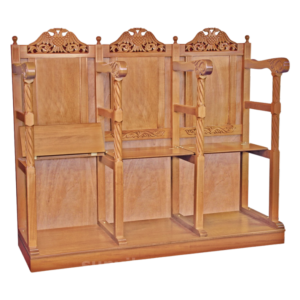 Στασίδια Νο5 (κωδ. 52-78)