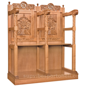 Στασίδια Νο6 (κωδ. 75-12)