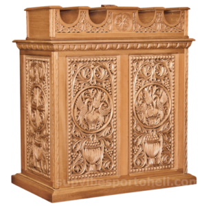 Παγκάρι Νο3 (κωδ. 38-57Β)