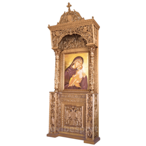 Προσκυνητάρι No7 (κωδ. 85-13Β)