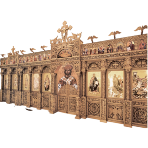 Μπαρόκ Τέμπλο Νο1