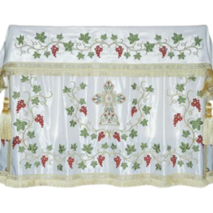 Κάλυμμα Αγίας Τράπεζας Νο2 (κωδ. 14275)