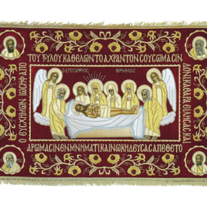 Σώμα Επιταφίου Νο12 (κωδ. 11247)