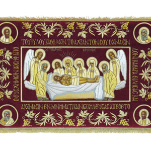 Σώμα Επιταφίου Νο4 (κωδ. 11249)