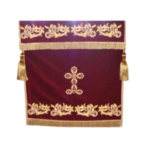 Κάλυμμα Αγίας Τράπεζας Νο9 (κωδ. 14292)