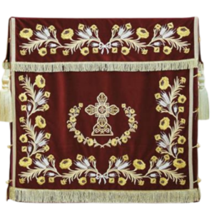 Κάλυμμα Αγίας Τράπεζας Νο1 (κωδ. 14276)