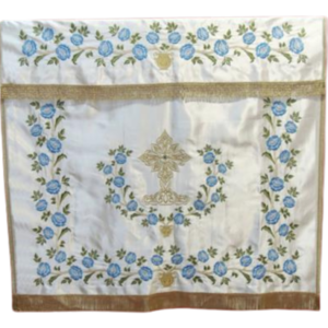 Κάλυμμα Αγίας Τράπεζας Νο5 (κωδ. 14306)