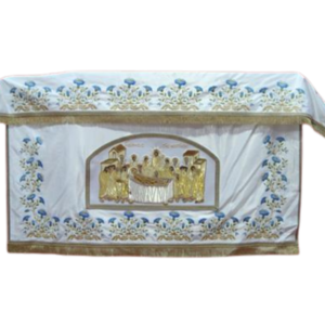 Κάλυμμα Αγίας Τράπεζας Νο7 (κωδ. 14309)