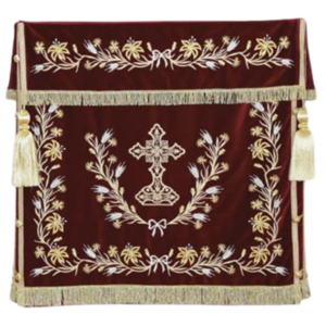 Κάλυμμα Αγίας Τράπεζας Νο10 (κωδ. 14277)