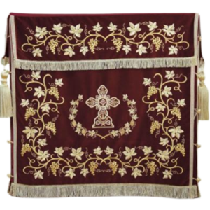 Κάλυμμα Αγίας Τράπεζας Νο26 (κωδ. 14278)